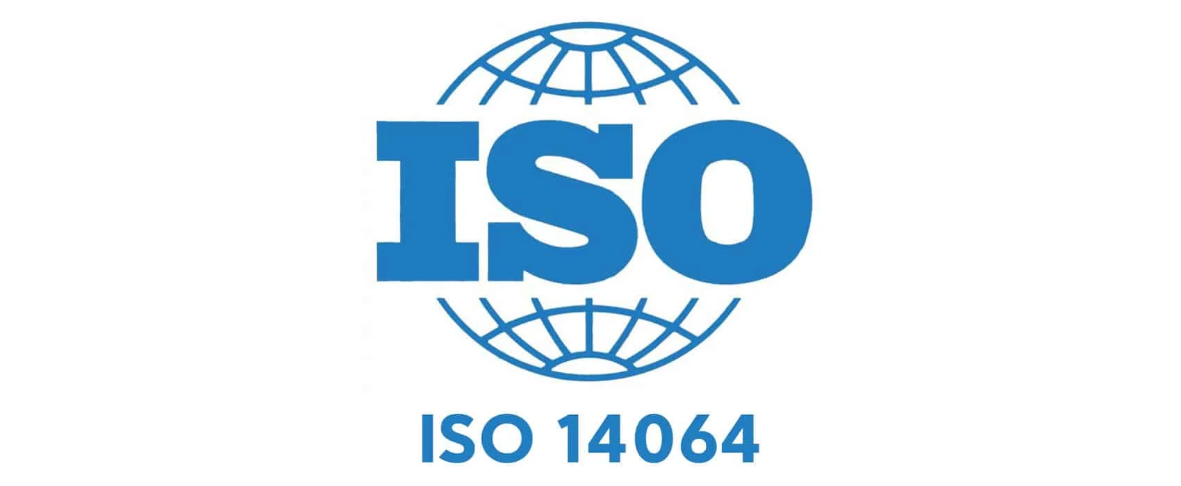 Logo ISO 14064