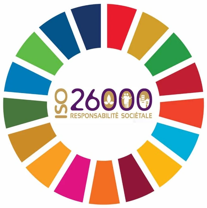 Logo ISO 26000