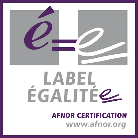 label égalité professionnelle