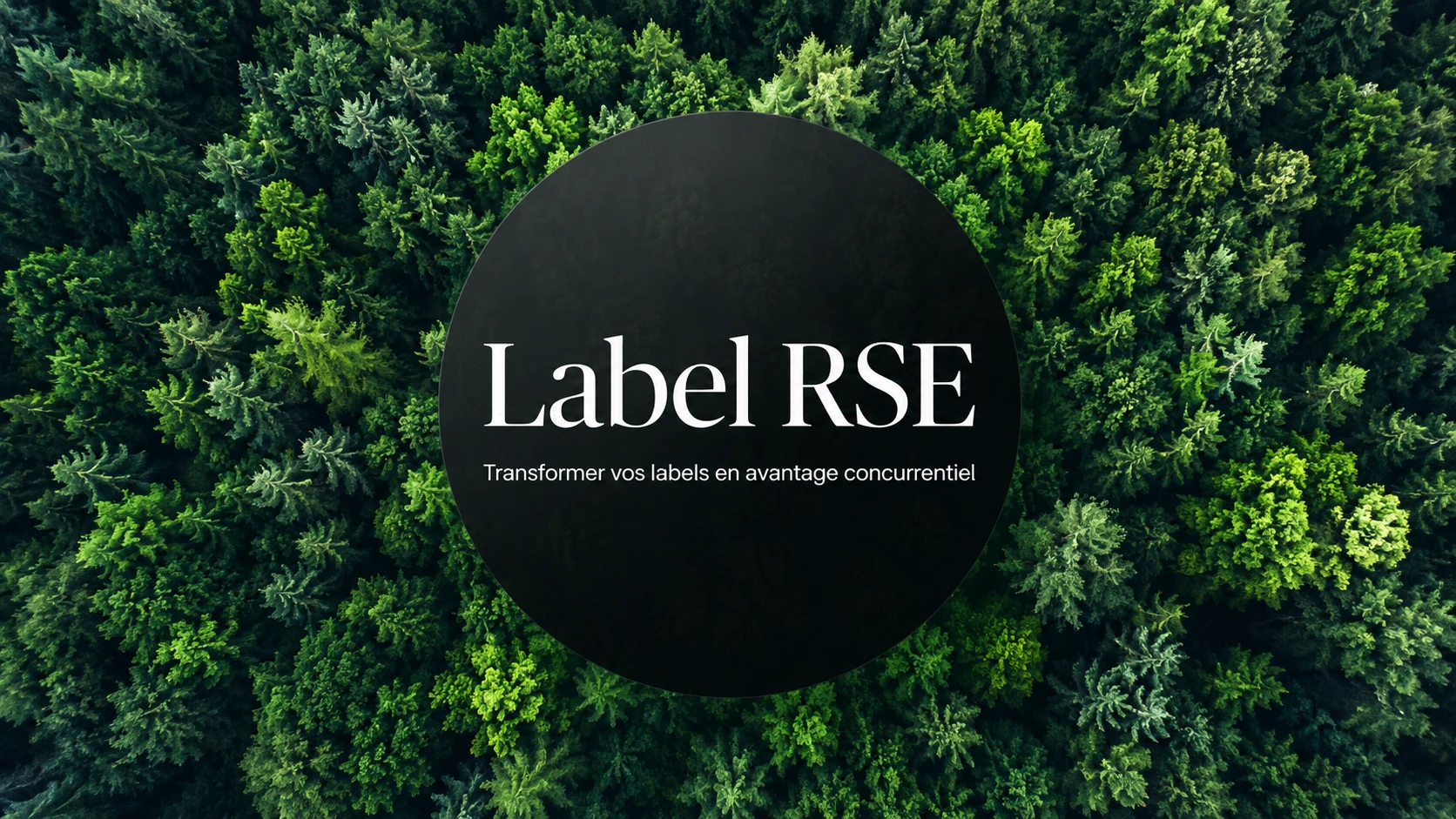 Transformer vos labels RSE en avantage concurrentiel